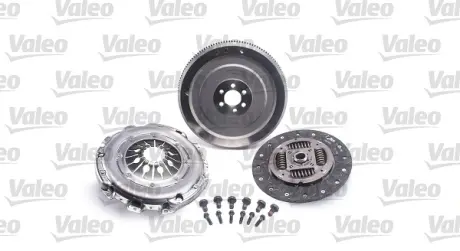 Комплект сцепления в сборе valeo phc 835050