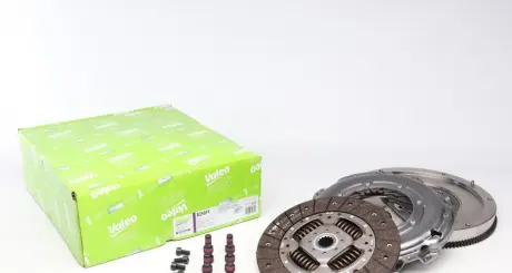 Комплект зчеплення в зборі Valeo phc 835074