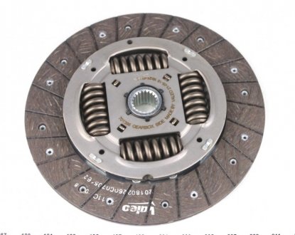 Комплект сцепления в сборе valeo phc 835077