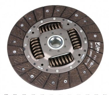 Комплект сцепления в сборе valeo phc 835077