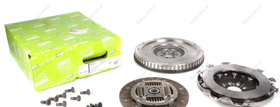 Комплект сцепления в сборе valeo phc 835077