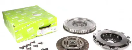 Комплект зчеплення в зборі Valeo phc 835077