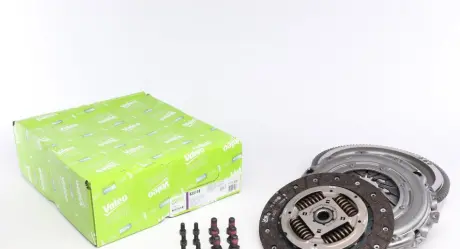 Комплект зчеплення в зборі Valeo phc 835148