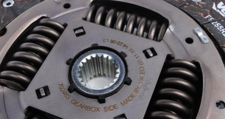 Комплект сцепления в сборе valeo phc 835151