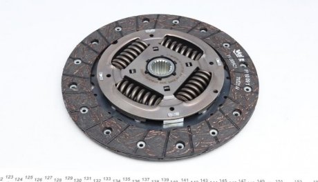 Комплект сцепления в сборе valeo phc 835151