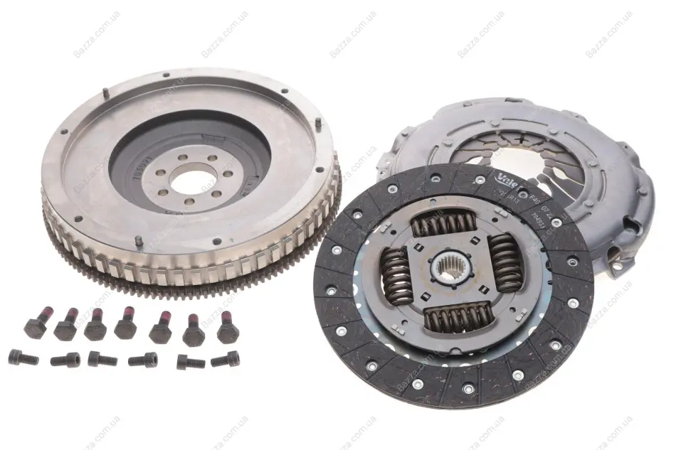 Комплект сцепления в сборе valeo phc 835152