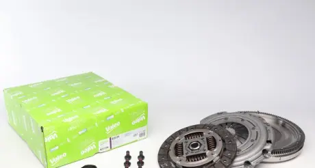 Комплект зчеплення в зборі Valeo phc 835159