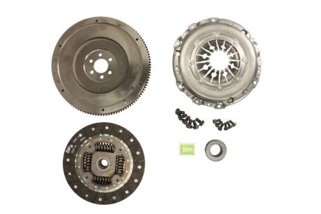 Комплект сцепления в сборе valeo phc 835160