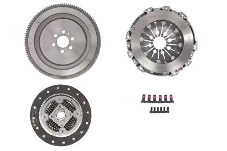 Комплект сцепления в сборе valeo phc 835163