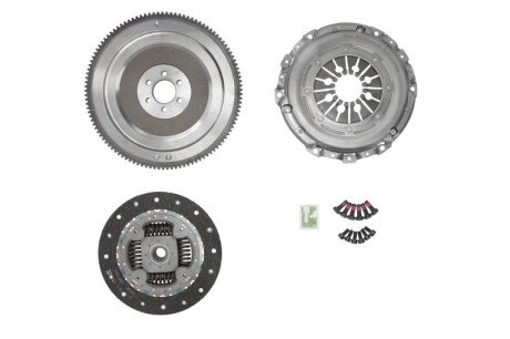 Комплект сцепления в сборе valeo phc 835175