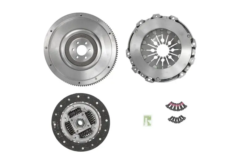 Комплект зчеплення в зборі Valeo phc 835175 (фото 1)
