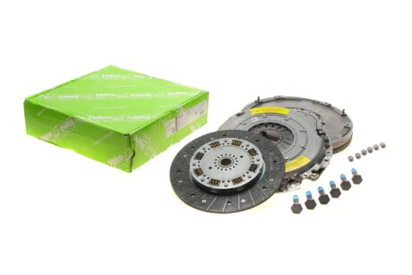 Комплект сцепления в сборе valeo phc 836055