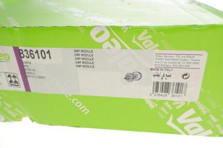 Комплект сцепления в сборе valeo phc 836101