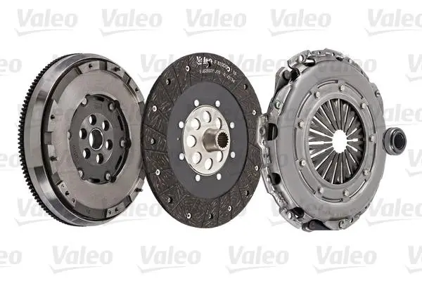 Комплект сцепления в сборе valeo phc 836162