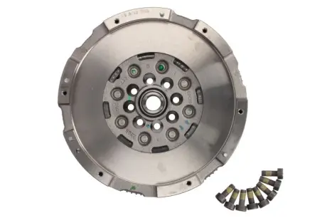 Комплект сцепления в сборе valeo phc 836253 Форд Кастом