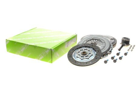 Комплект зчеплення в зборі valeo phc 837001