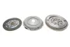 Комплект зчеплення в зборі Valeo phc 837001 (фото 4)