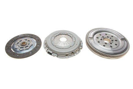 Комплект зчеплення в зборі valeo phc 837001