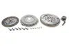 Комплект зчеплення в зборі Valeo phc 837001 (фото 1)