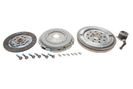 Комплект зчеплення в зборі valeo phc 837001