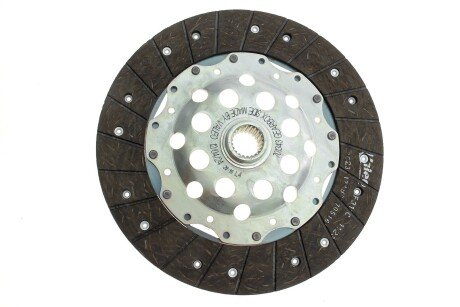 Комплект сцепления в сборе valeo phc 837003