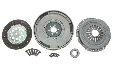 Комплект зчеплення в зборі Valeo phc 837003
