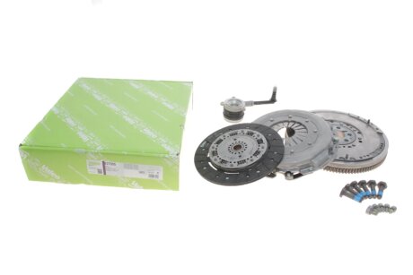 Комплект зчеплення в зборі valeo phc 837005