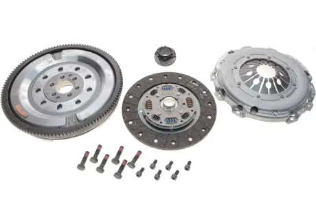 Комплект зчеплення в зборі Valeo phc 837019
