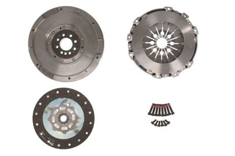 Комплект сцепления в сборе valeo phc 837020
