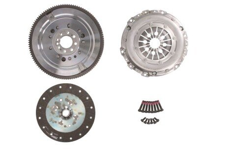 Комплект сцепления в сборе valeo phc 837020