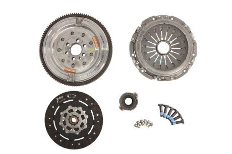 Комплект сцепления в сборе valeo phc 837038