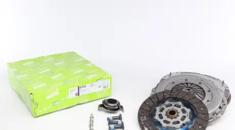 Комплект сцепления в сборе valeo phc 837039