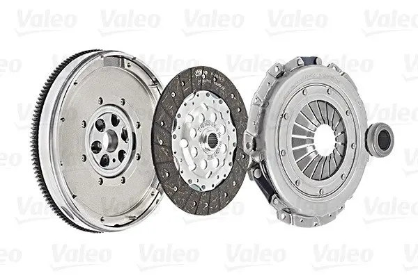 Комплект зчеплення в зборі Valeo phc 837041 (фото 1)