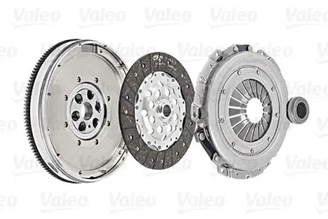 Комплект зчеплення в зборі Valeo phc 837041