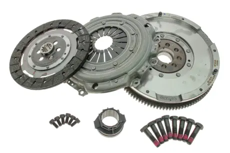Комплект зчеплення в зборі Valeo phc 837049