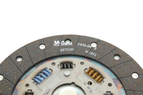 Комплект сцепления в сборе valeo phc 837053
