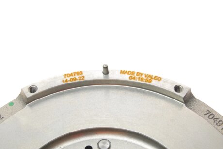 Комплект сцепления в сборе valeo phc 837053