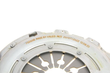 Комплект сцепления в сборе valeo phc 837053