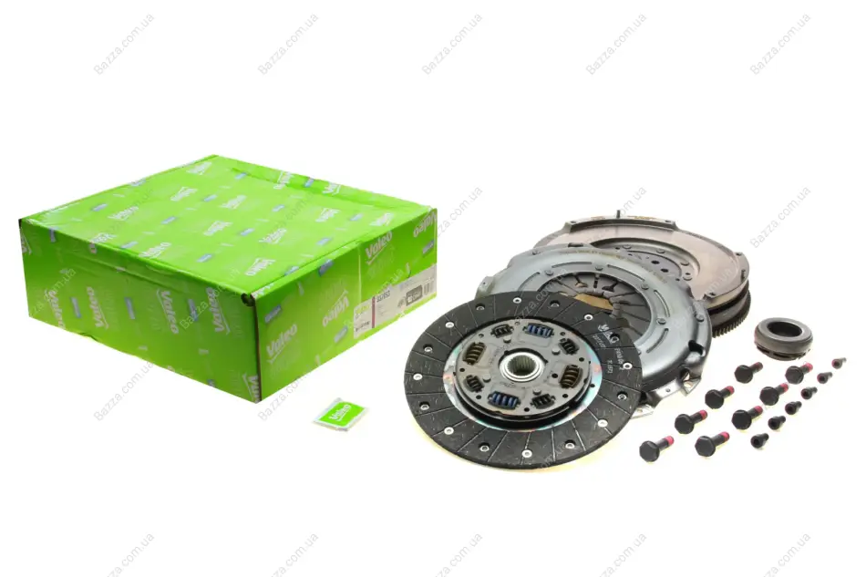Комплект сцепления в сборе valeo phc 837053