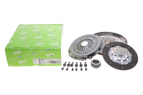 Комплект зчеплення в зборі valeo phc 837055