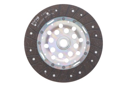 Комплект зчеплення в зборі valeo phc 837055