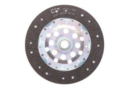 Комплект зчеплення в зборі valeo phc 837055