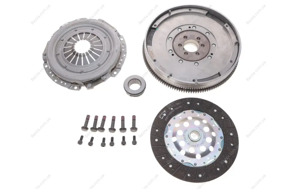 Комплект сцепления в сборе valeo phc 837055