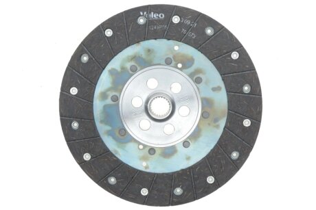 Комплект сцепления в сборе valeo phc 837057