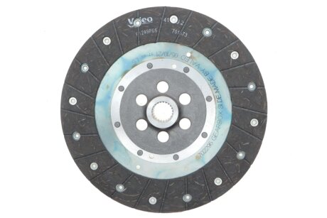 Комплект сцепления в сборе valeo phc 837057