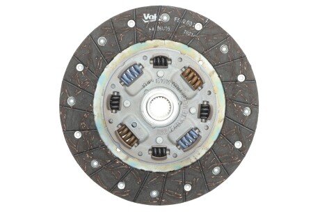 Комплект сцепления в сборе valeo phc 837060