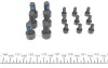 Комплект сцепления в сборе valeo phc 837073