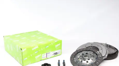 Комплект сцепления в сборе valeo phc 837073