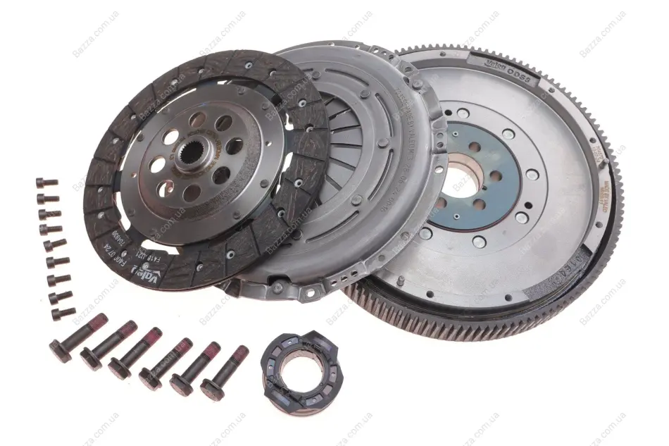 Комплект сцепления в сборе valeo phc 837074