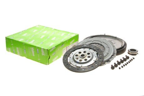 Комплект сцепления в сборе valeo phc 837075